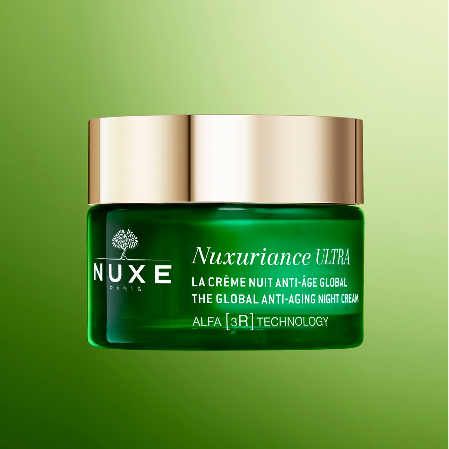 GLOBAL ANTIAGING NIGHT CREAM NUXURIANCE ULTRA (CREAMA DE NOCHE ANTIEDAD)